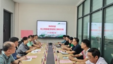 右江民族医学院到我校调研交流