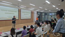 【访企拓岗“请进来”】广东省阳春市中医院医共体总医院到我校开展专场招聘会