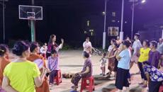 高等职业技术学院开展暑期百村宣讲活动