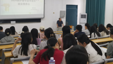 【访企拓岗“请进来”】高职院成功举办2024年企业进校园专场招聘会 