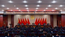 立德树人建新功  凝心聚力谋发展——中国共产党星空彩票老版本下载高等职业技术学院、附设中医学校（广西中医学校） 党员大会胜利召开