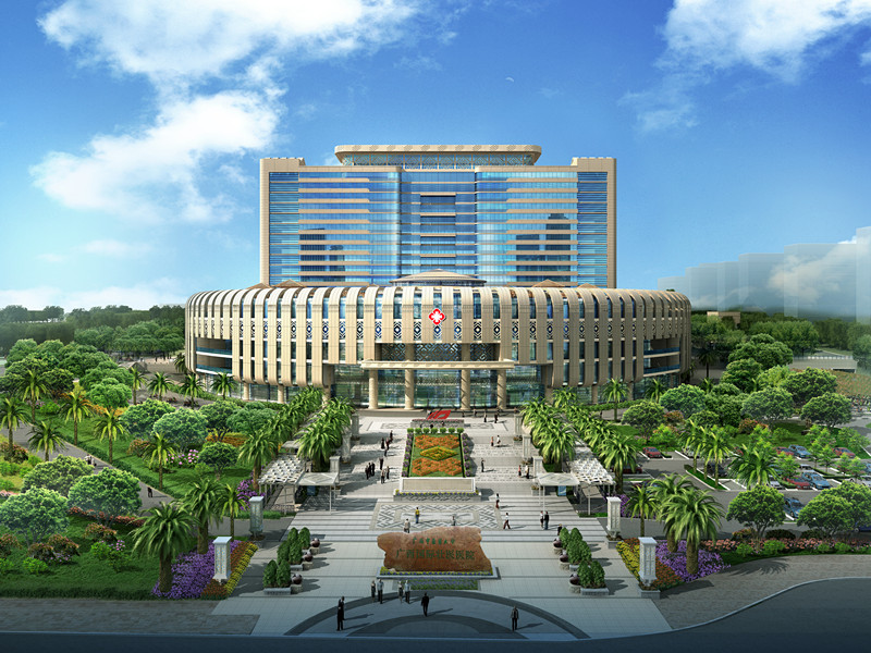 广西国际壮医院