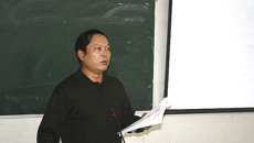 基础医学院顺利召开处级后备干部民主推荐大会