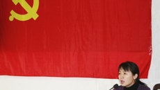 基础医学院成功举办第八期入党积极分子培训班