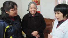 进社区，学雷锋，共探养老新模式——广西重阳老年公寓举行学雷锋活动