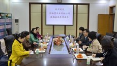 河池市卫生学校来访护理学院