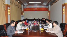 国家中医药管理局专家组莅临一附院检查指导中医药知识宣传普及项目