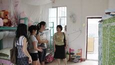 高等职业技术学院“元之源订单班”进入实习点实习