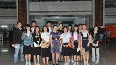 传承中泰友谊 弘扬中医文化—一附院圆满完成泰国护理实习生临床带教任务