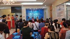 中国CCTV模特大赛冠军郭思雅签约瑞康整形形象代言人