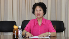 赛恩斯新医药学院召开中层干部研讨会