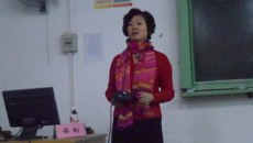 创先争优，竞做模范先锋——护理学院开展2011年秋季学干培训