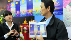 基础医学院分团委与广西师范学院进行学干经验交流