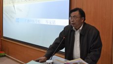 护理学院召开全体教职工大会暨更名大学攻坚工作动员大会