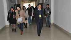 赛恩斯新医药学院开展2012春季学期开学教学检查工作