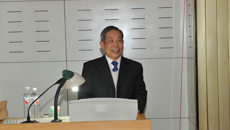 中南大学湘雅医院中西医结合研究所胡随瑜教授来瑞康医院讲学