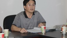 奋发有为  开拓进取  ——制药厂党委组织全厂党员上党课