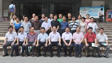 一附院举办“广西基层壮医专科项目建设工作经验交流会与卫生厅中医药科技专项（民族医药重大攻关项目）” 骨干培训班