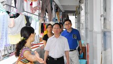 第一临床医学院开展开学工作大检查