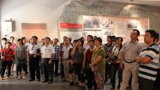 重走革命圣地，争创一流业绩——制药厂党委组织党员进行实地革命传统教育