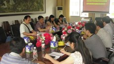 一附院顺利通过全区医疗机构临床用血管理督导检查