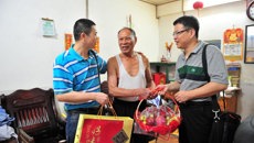 十年前的小手术  十年后的幸福生活