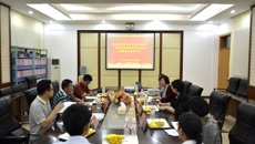 第七届全区中等职业星空网页游戏官网成果专家评审会在附设中医学校顺利召开