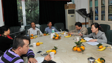广西医科大学药学院到我校药学院学习交流