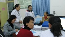 自治区妇幼卫生监测质量检查工作组到一附院检查工作