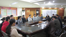 赛恩斯新医药学院顺利完成区内实习中期检查工作