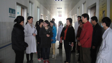 赛恩斯新医药学院顺利完成区外实习中期检查工作