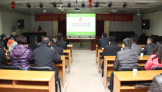 广东省五家兄弟医院来瑞康医院参观