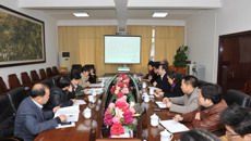 自治区卫生厅信访工作考评组到一附院检查指导