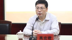 北海市人民医院一行莅临瑞康医院参观手术麻醉信息系统