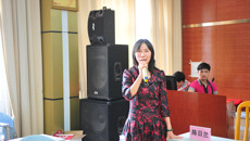 星空彩票老版本下载附属瑞康医院举行2012-2013年度实习总结表彰大会