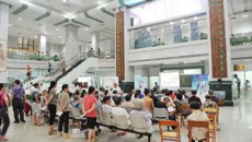 一附院举办糖尿病健康操学习活动