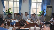 学校直属党委召开党的群众路线教育实践活动动员大会