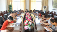 改进作风 服务群众 一附院领导班子分别召开党的群众路线教育实践活动征求意见座谈会