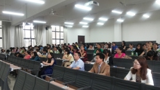 人文社科学院开展示范课活动