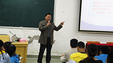 高职院年度学生干部培训圆满结束