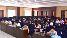 护理学院（中医学校）举行庆祝中国共产党93周年暨学习报告会