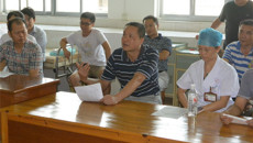 第一临床医学院举行“泛珠”培训选手中期考核竞赛