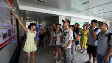 研究生学院赴百色农业科技园开展2014年研究生创新论坛主题社会实践活动