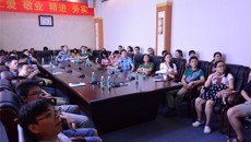 第一临床医学院举行PBL教学法运用座谈会