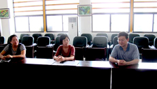 药学院召开2014级新生班主任培训会