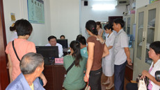 一附院赴崇左市中医壮医医院开展技术交流活动