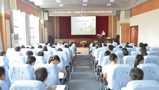 一附院进行2014年住院医师规范化基本技能集中培训