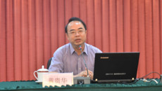 一附院应邀赴区发改委开展宣教和义诊活动