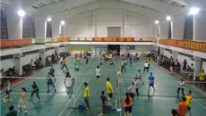 一附院第三届职工气排球比赛圆满落幕