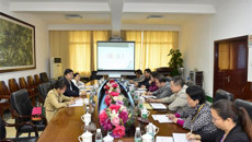 一附院中医药文化科普基地建设顺利通过验收